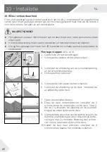 Preview for 178 page of Haier 1D 60 7 Series User Manual