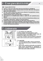 Preview for 274 page of Haier 1D 60 7 Series User Manual