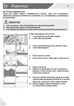 Preview for 282 page of Haier 1D 60 7 Series User Manual