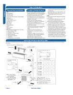 Preview for 2 page of Haier 1U09ES2VHA Installation Manual