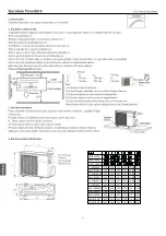 Предварительный просмотр 116 страницы Haier 1U12BS3ERA Installation Manual