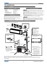 Предварительный просмотр 33 страницы Haier 1U12BS3ERA Service Manual