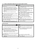 Preview for 22 page of Haier 1U160S2SP1FB Installation Manual