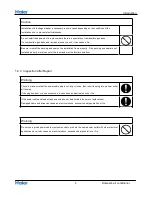 Preview for 7 page of Haier 1U18BR4EAA Service Manual