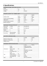 Preview for 9 page of Haier 1U25S2SM1FA-2 Service Manual