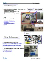 Preview for 47 page of Haier 1U26JACFRA Service Manual