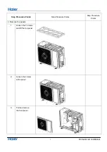 Preview for 71 page of Haier 1U26JACFRA Service Manual