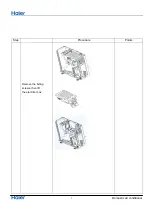 Preview for 72 page of Haier 1U26JACFRA Service Manual