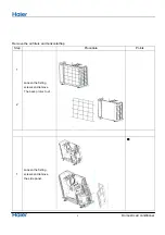 Preview for 73 page of Haier 1U26JACFRA Service Manual