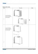 Preview for 74 page of Haier 1U26JACFRA Service Manual