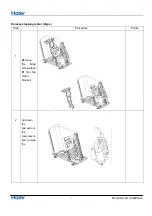 Preview for 76 page of Haier 1U26JACFRA Service Manual