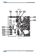 Предварительный просмотр 17 страницы Haier 1U26QE4ERA Service Manual