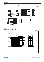 Предварительный просмотр 34 страницы Haier 1U26QE4ERA Service Manual