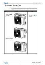 Предварительный просмотр 68 страницы Haier 1U26QE4ERA Service Manual