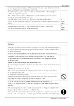 Preview for 6 page of Haier 1U35KEHFRA-NR Service Manual