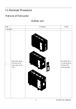 Preview for 62 page of Haier 1U35KEHFRA-NR Service Manual