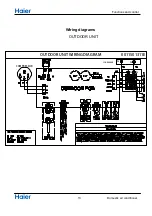 Предварительный просмотр 14 страницы Haier 1U35YEGFRA Service Manual