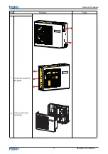 Предварительный просмотр 61 страницы Haier 1U35YEGFRA Service Manual