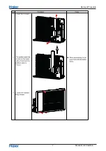 Предварительный просмотр 65 страницы Haier 1U35YEGFRA Service Manual