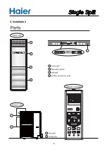 Preview for 8 page of Haier 1U48IN1EAB Service Manual