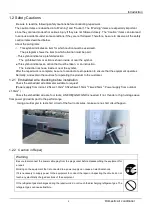 Preview for 4 page of Haier 1U50KEPFRA-H Service Manual