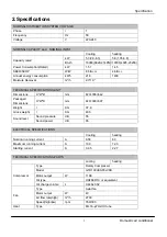 Preview for 9 page of Haier 1U50KEPFRA-H Service Manual