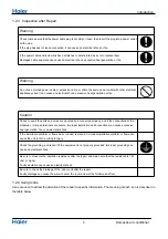 Preview for 7 page of Haier 1U68REMFRA Service Manual