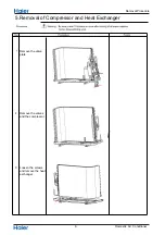 Preview for 67 page of Haier 1U68REMFRA Service Manual