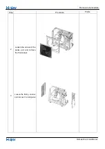 Preview for 58 page of Haier 1U68WEGFRA Service Manual