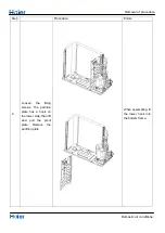 Preview for 63 page of Haier 1U68WEGFRA Service Manual