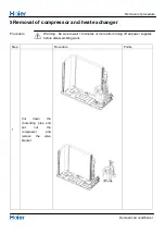 Preview for 64 page of Haier 1U68WEGFRA Service Manual