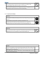 Preview for 7 page of Haier 1U82SA2ERA Service Manual