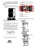 Предварительный просмотр 7 страницы Haier 1UH071N1ERG Installation Manual