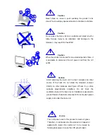 Предварительный просмотр 8 страницы Haier 20AL25S - 20" LCD TV Service Manual