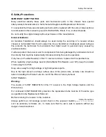 Preview for 6 page of Haier 21F3A-T Service Manual