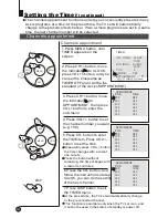 Предварительный просмотр 20 страницы Haier 21F3A Owner'S Manual