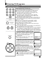 Preview for 9 page of Haier 21F6B-T Owner'S Manual