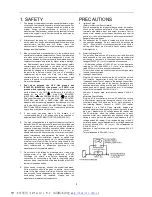 Preview for 3 page of Haier 21F7A-P Service Manual