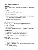 Preview for 5 page of Haier 21F7A-P Service Manual