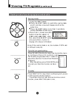 Preview for 10 page of Haier 21F7A Owner'S Manual