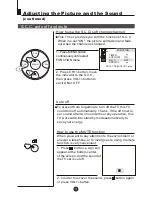 Предварительный просмотр 18 страницы Haier 21F7A Owner'S Manual