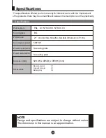 Preview for 30 page of Haier 21F7A Owner'S Manual