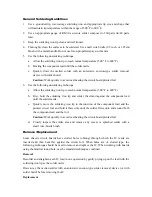 Preview for 5 page of Haier 21F99 Service Manual