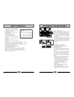 Preview for 8 page of Haier 21F9G Operating Instructions Manual