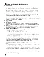 Preview for 4 page of Haier 21F9K-P User Manual