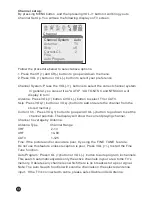 Preview for 14 page of Haier 21F9K-P User Manual