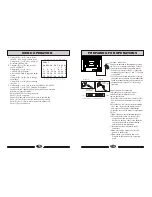 Preview for 8 page of Haier 21FA1 Operating Instructions Manual