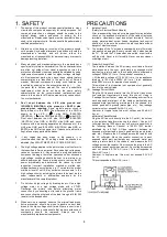 Preview for 3 page of Haier 21FA11-AM Service Manual