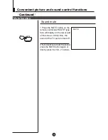 Preview for 16 page of Haier 21FA12-T Owner'S Manual