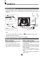 Предварительный просмотр 4 страницы Haier 21FB1 Owner'S Manual